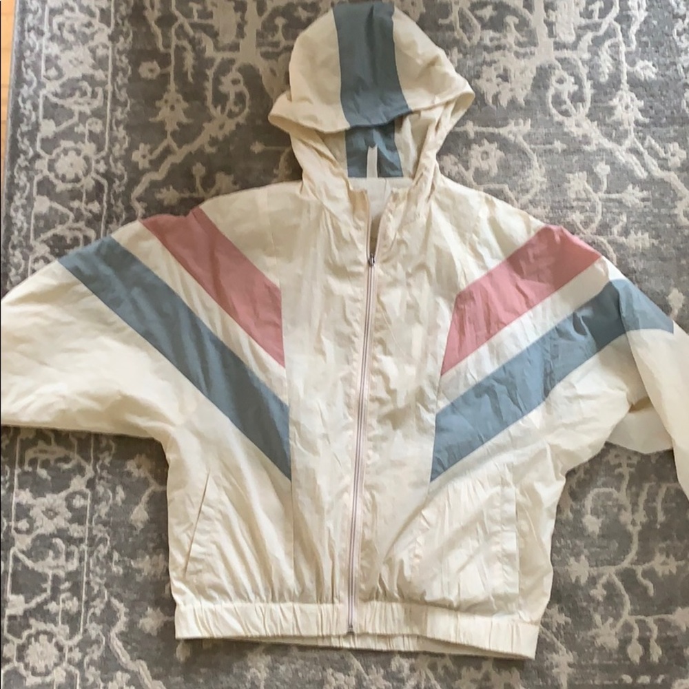 Apricot lane wind breaker small